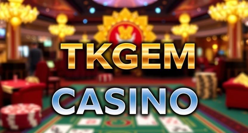 Bonuses and promotions available at TKGEM