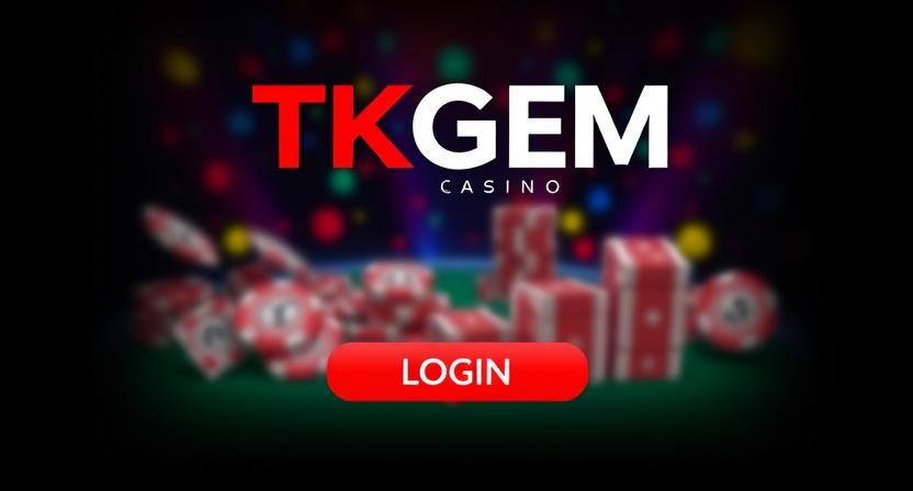 Fast and secure login to TKGEM account