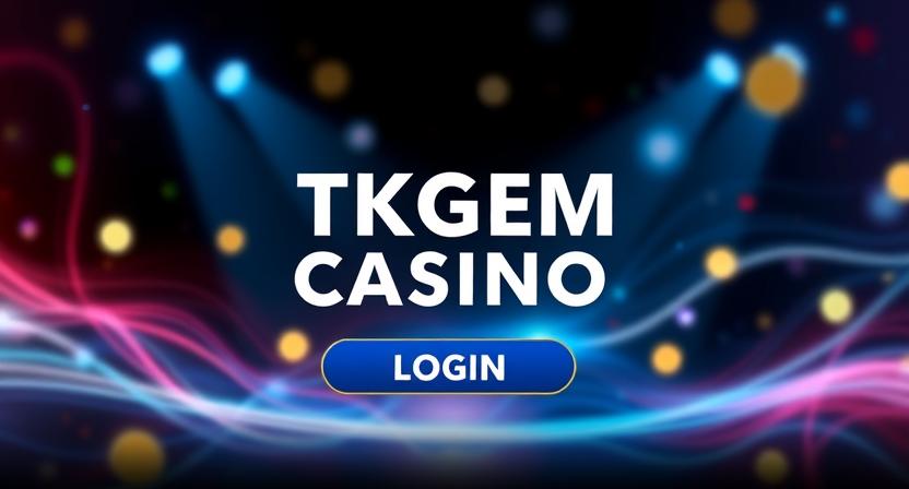 Account dashboard after TKGEM login