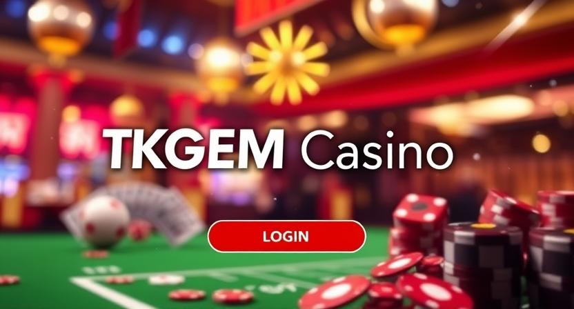 Secure verification for TKGEM login